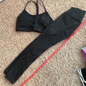 Vici workout set